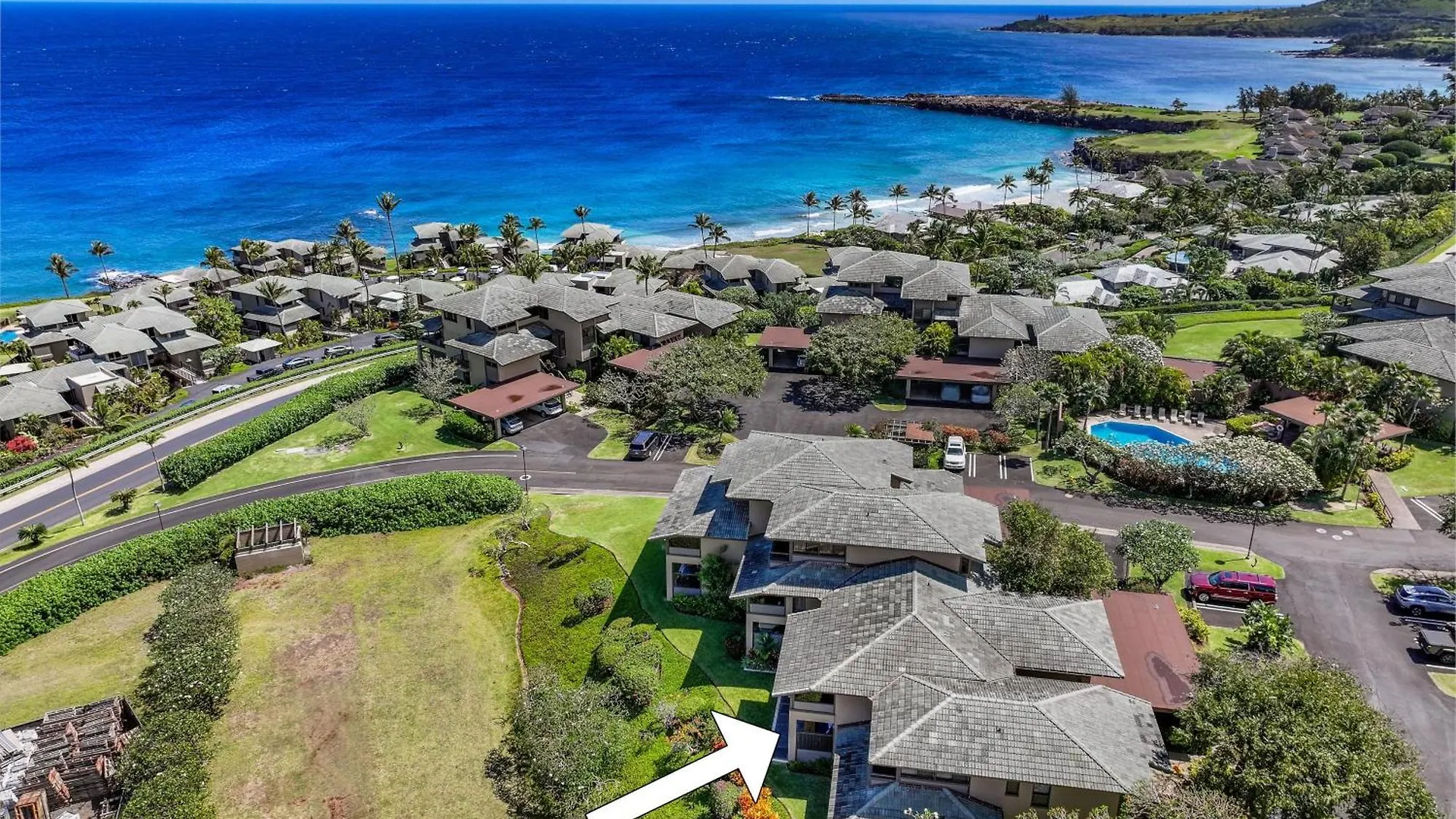 펜션 Kapalua Ridge Villas 2612 Kahana